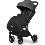 Lionelo - Sportovní kočárek CLOE černá/šedá