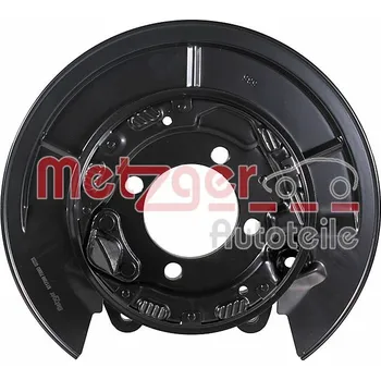 Lanko parkovací brzdy Nosič brzdy METZGER 6117099