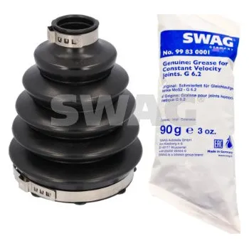 Manžeta ke kolu Manžeta pro hnací hřídel - poloosa SWAG 33 10 9577