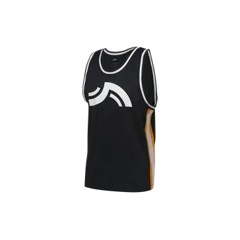 Pánské tílko CRIVIT Pánský funkční nátělník (černá, L (52/54))