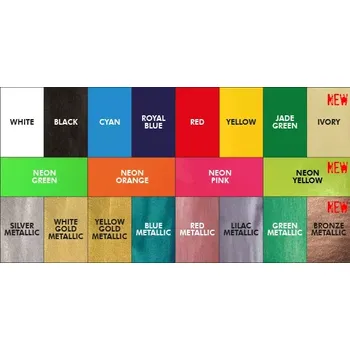 FOREVER Flex Soft ( No-Cut ) Metallic - Green - A4