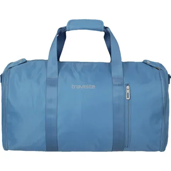 Cestovní taška Travelite Basics Garmentbag/travelbag Denim + Sleva 5% s kódem AKCE5