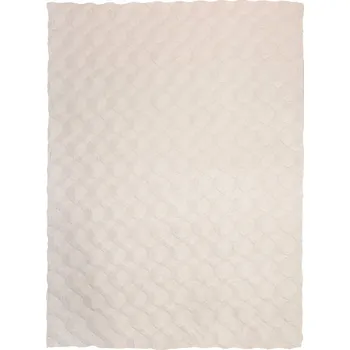 Koberec Hans Home Kusový koberec Diamond Cut 800 Cream - 120x170 - doprava zdarma