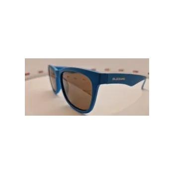 BLIZZARD BLIZZARD Sun glasses PC4064-003 light blue matt, 56-15-133, Velikost 56-15-133