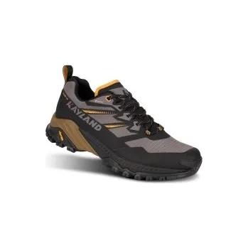 Pánská treková obuv KAYLAND KAYLAND Duke Lite Gtx, Black/Turmeric, 2025, Velikost 46