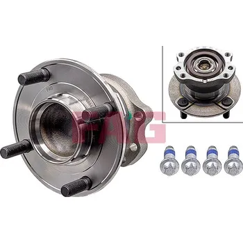 Sada ložiska kola FAG 713 6794 80