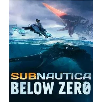 Počítačová hra Subnautica: Below Zero - PC DIGITAL