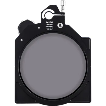 NiSi Cine Filter True Color Variable ND 1.5-5 Stops 6mm