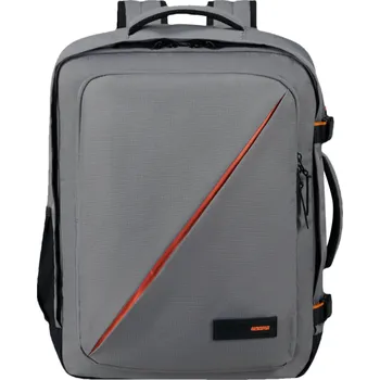 Městský batoh American Tourister TAKE2CABIN S DARK GREY 24l + Sleva 5% s kódem AKCE5