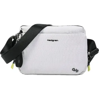 Hedgren String Kosho Medium Crossover HSTG01 - vaporous grey S + Sleva 5% s kódem AKCE5