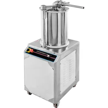 Mobler Hydraulická plnička párků a klobás UC600kg/h 35L 1,1kW N