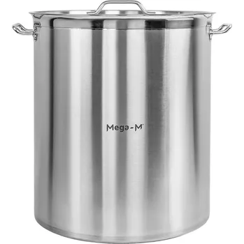 Hrnec Mobler Nerezový hrnec PRO 115l průměr 50 cm x výška 60 cm