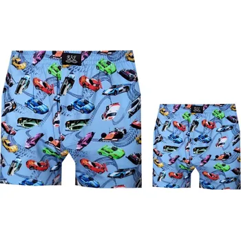 Pánské spodní prádlo Trenýrky Táta A Syn FOLTÝN TAS63 Velikost: L