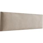 Eka Čalouněný panel Trinity 40 x 10 cm - Světlá béžová 2303