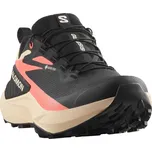 Salomon Genesis GTX W L47807900 - black tender/peach fusion/coral 40 2/3