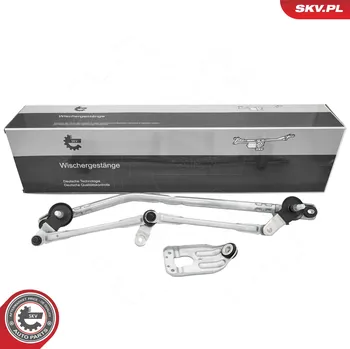 Motorek stěrače a odstřikovače Tyčoví stěračů ESEN SKV 05SKV255