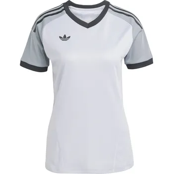 Dámské tričko Tričko adidas Halo Silver 1150551 14 (L)