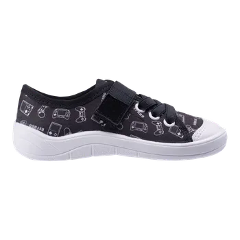 Chlapecká obuv Dětské boty BEFADO TIM 351X036 – Černá 25