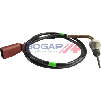 Čidlo automobilu Čidlo teploty výfukových plynů BOGAP A6120286