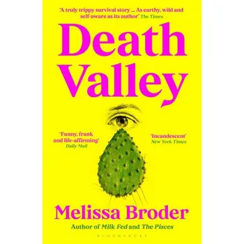 Death Valley – Melissa Broder (EN)