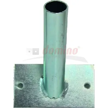 Nábytkové kování DOMINO Hák na vlajku TYP-38