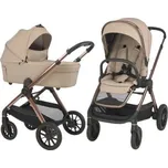 Espiro Code Kompletní kočárek - Loving Beige