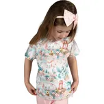 Esito (ušito v ČR) Dívčí tričko Esito - kouzelný svět jednorožců