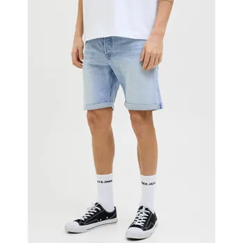 Oblečení a móda Jack and Jones Blue Denim 361 1148571 S