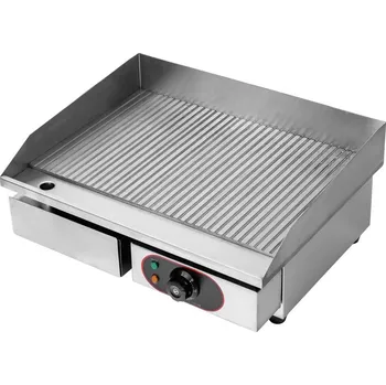 Pánev Mobler Elektrická grilovací deska UC 3kW,230V,R