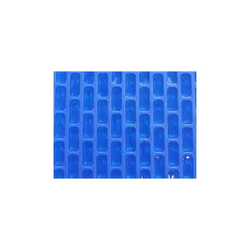 bazénová plachta Solární fólie 400mic - modrá - plachta rozměr na přání