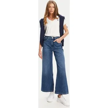 Pánské tričko U.S. Polo Assn. T-Shirt WUP0635 Bílá Classic Fit L