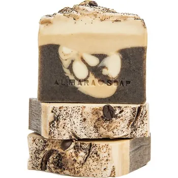 Mýdlo Mýdlo Coffee Time Almara Soap 100g