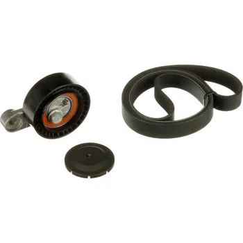 Sada kladky s žebrovaným řemenem GATES K016PK989SF