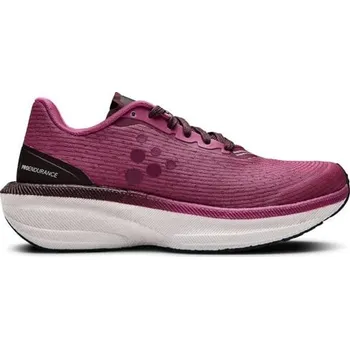 Dámská běžecká obuv Dámské běžecké boty Craft Pro Endur W Distance červená 38EU