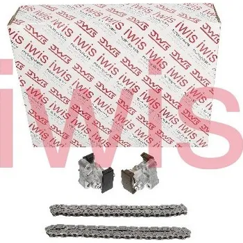 Rozvod motoru Sada rozvodového řetězu iwis Motorsysteme 71635Set