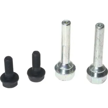 Brzdový třmen Sada vodícíh pouzder na brzdový třmen BUDWEG CALIPER 169163