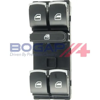 Stahovačka okna Spínač, zvedací zařízení oken BOGAP A7339157