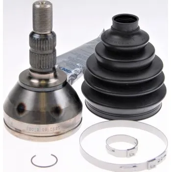 Poloosa kola Sada kloubů pro hnací hřídel SPIDAN 36791