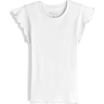 Dámské tričko GATE Tričko s volány 36 225-0411/10