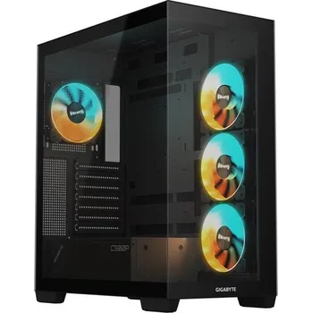 PC skříň Gigabyte C500 PANORAMIC STEALTH