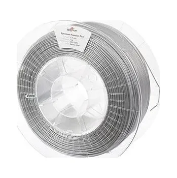 Filament Spectrum 3D filament, PLA Glitter, 1,75mm, 1000g, 80176, silver metallic (80176)