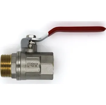 Vodovodní kohout GEOS AGT kohout 5/4" PN16 vnitřní-vnější závit