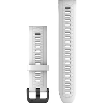 Řemínek na hodinky Řemínek Garmin Approach S70 - (20 mm) - bílý