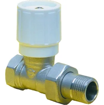 Radiátor GUVEX Radiátorový ventil 3/8, přímý