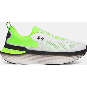 Pánská běžecká obuv Pánské boty Under Armour UA Infinite Elite 2 3028169-101 Bílá 9.5
