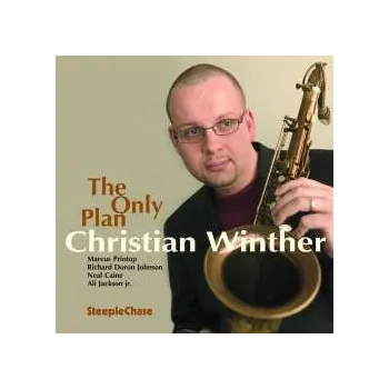Zahraniční hudba CD Christian Winther: The Only Plan 2006
