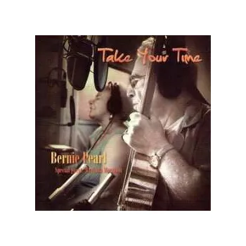 Zahraniční hudba CD Barbara Morrison: Take Your Time 2014