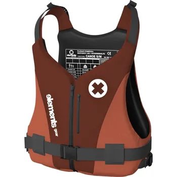 Plovací vesta EG Rover vodácká vesta S/M dark red/orange