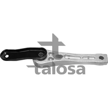 Silentblok motoru Zavěšení a uložení motoru TALOSA 61-05287