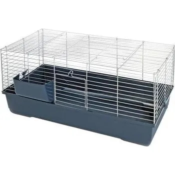 ohrádka pro malé zvíře Klec pro králíka a jiné hlodavce 118×59×50 cm